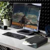 Juego De Reproducción De CD Para Coche Compatible Con Tesla Model 3 2019-2021 Reproductor De DVD LED TV PC Portátil Con USB Y Alimentación 12V Negro - details 5