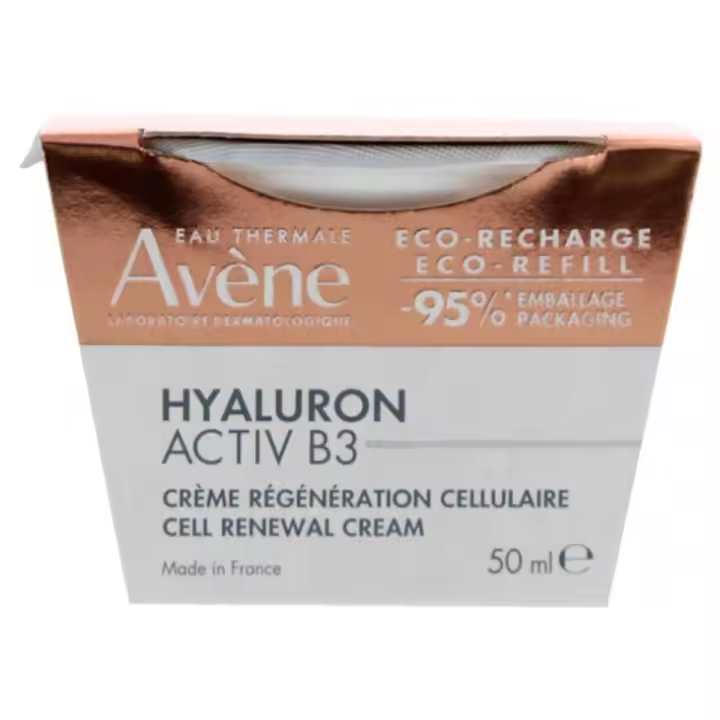Avene Hyaluron activ B3 refill crema regeneradora 50 ml - 1