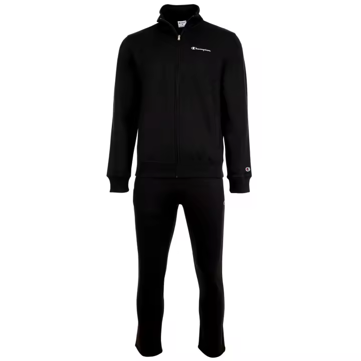 Champion Hombre Chándal - Basic Fleece 280 Sweatsuit, Tracksuit, Pantalón Jogger, Chaqueta de Felpa Basic Fleece 280 Sweatsuit - 1