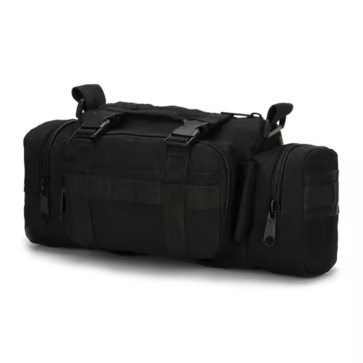 Mochila táctica de gran capacidad para hombre, multifunctional, impermeable, para Cycling, Viajes, camuflaje, Deportimes, montañismo, Doble hubro, para Exterior - 1