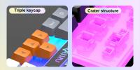 RAIKU T26 Teclado Y Ratón Gaming Con Iluminación De Tres Niveles Mecanismo De Teclas Toque Wired Para Desktop Laptop Tablet - details 2