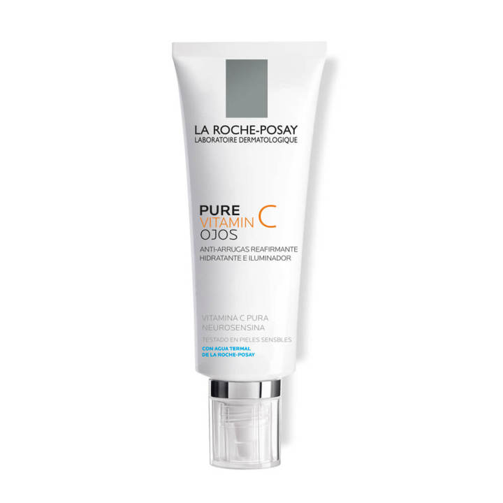 La Roche Posay Pure Vitamin C Contorno Ojos 15 ml