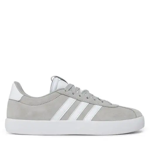Zapatilla ADIDAS VL COURT 3.0 Gris - Plantilla Textil - 1