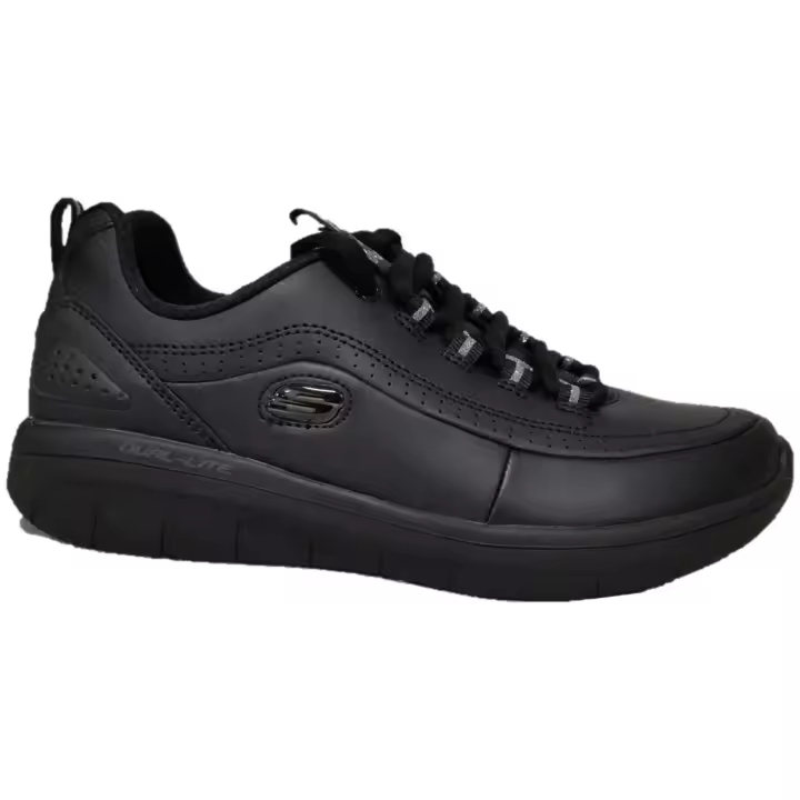 Calzado Sportswear marca Skechers modelo 12363-Bbk para mujer en color negro - 1