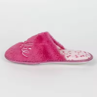 ZAPATILLAS DE CASA ABIERTA BARBIE - 1