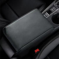 Almohadilla De Apoyo Para Brazos De Coche Con Capa Protectora De Consola Central Lujo Espuma De Memoria 3D Gruesa 5cm - details 5
