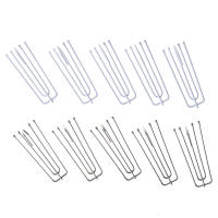 50Pcs Anillos De Cortina De Metal Anti-óxido Clip De Tela Para Cortina Accesorios De Cortina Modernos Tipo De Anillo De Cortina - details 4