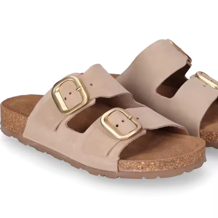 Chika10 Leather ST PALMAR 05 Sandalia Bio  Arena/Sand - 1