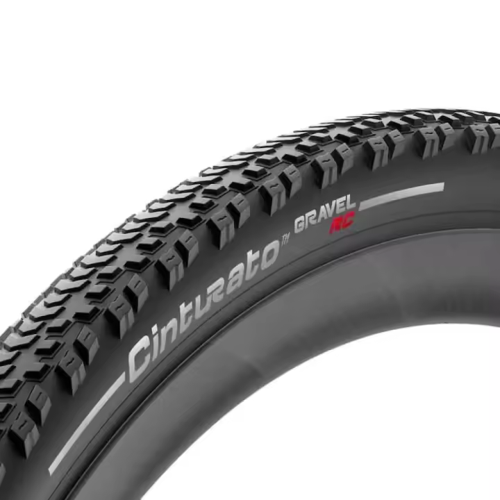 Pirelli Cubierta De Gravel Cinturato™ Rc Tubeless 700c X 40 - 1