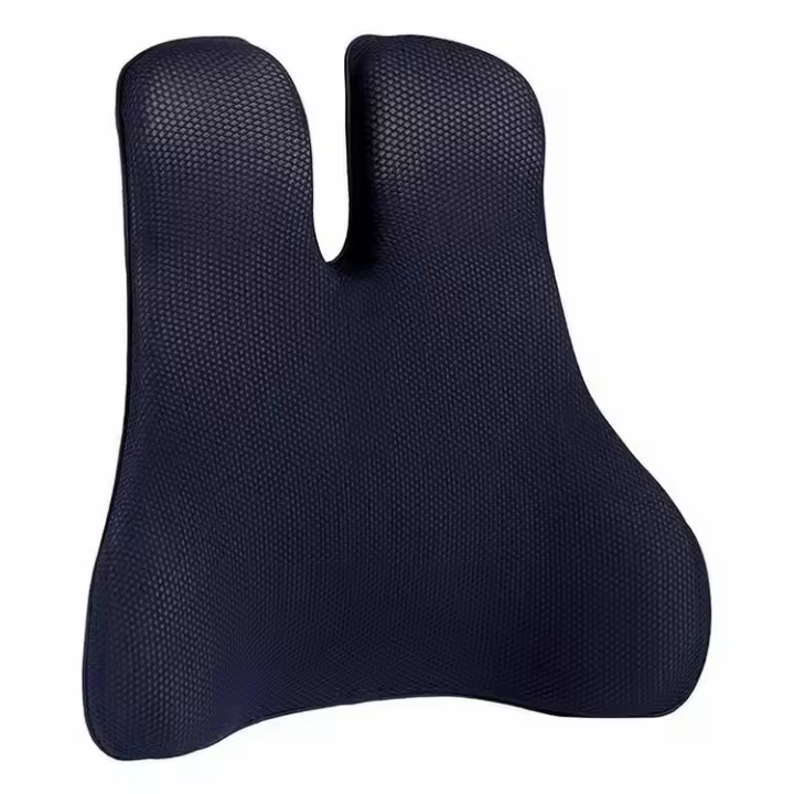 STARLEY-Cojin espuma con memoria lumbar surt 3 ，47 x 47 x 14 cm.-Color al azar - 1