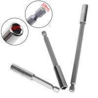 Rodillo De Conexión De Extensión Hexagonal 150mm Con Mango 1/4 Para Herramientas De Trabajo En Madera Accesorios De Cambio Rápido - details 6