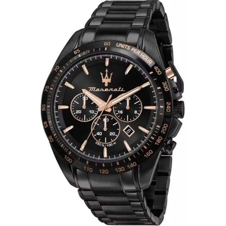Reloj Maserati Traguardo R8873612048 MASERATI - 1