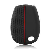 Funda De Silicona Para Llave De Coche 2 Botones Para Renault Clio Scenic Megane Duster Sandero Captur Twingo Modus Color Único - details 4