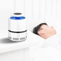 Lámpara antimosquitos recargable por USB, Lámpara LED, Silenciosa y sin Químicos - details 3