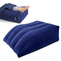 Almohada Inflable Para Elevación De Piernas Almohada De Cadera Para Mejorar La Circulación Y Reducir La Hinchazón Portátil Y Confortable - details 7