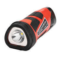 Lámpara De Trabajo Portátil Con Luz De Advertencia Eléctrica 3W LED Para Batería Li-ion Milwaukee 10.8V 12V M12 No Impermeable - details 0