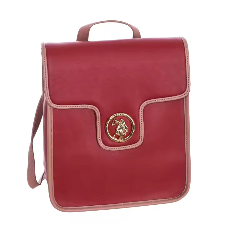 U.S. Polo Assn.-Mochila BIUS55629WVP para Mujer - 1