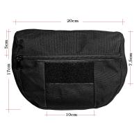 Bolsa De Utilidad Para Caza Molle Vest CRM CRX JPC Rig De Pecho Abdomen Accesorios De Bolsa De Descenso - details 2