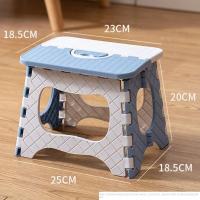 Taburete Plegable Grande Y Engrosado Portátil Para Exteriores Ligero Para Pesca Y Niños Muebles Para Sala De Estar - details 5