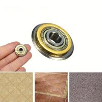 Rueda De Corte De Cerámica Y Ladrillo Con Carburo De Titanio Para Máquina De Corte De Azulejos Y Piedra 22x6x6mm Pack De 4/6/12 - details 4