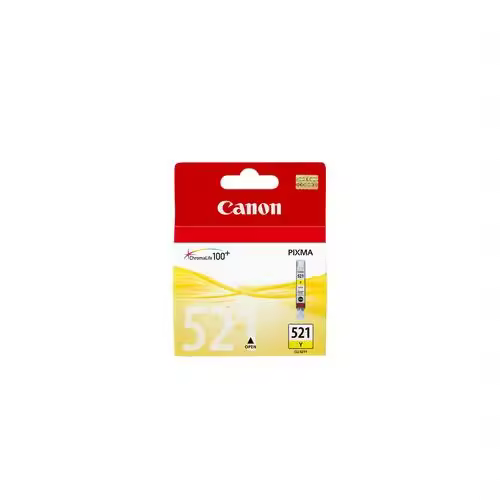 Canon CLI-521 Y Original Amarillo - 1