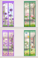 Malla De Insectos Para Puerta Con Ventanas Magnéticas De Verano Tamaño Grande Red Mosquitera Automática Anti Fly Para Casa - details 13
