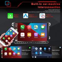 Podofo Radio de coche Android 2 Din para VW PASSAT B6 B7 CC POLO Skoda Octavia Superb Seat Altea Leon Carplay 8+128GB AI Voice WIFI+4G DSP GPS Navegación Multimedia Reproductor de Video - details 10