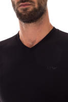Camiseta Armani Jeans AJ Cotton Man Negro 06H29DA 12 - details 0