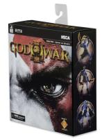 Figura De Acción NECA God of War 3 Kratos Con Hojas Exiliadas Y Cestus Nemea Juguete Coleccionable PVC Para Jugadores Adultos - details 6