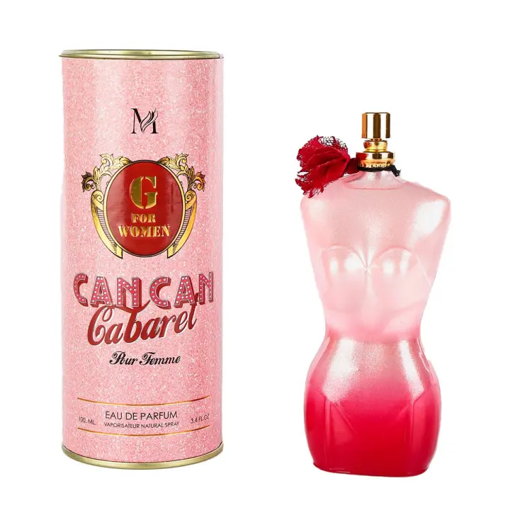 Perfume para Mujer 100ml - Montage Brands - Vendido por Beauty World Distributor - Perfume para mujeres 1 - 1