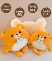 Lindos juguetes de peluche de oso, juguetes de peluche de oso gordo, muñecos de oso pequeño para niños durmiendo y jugando, juguetes para Navidad, regalos de cumpleaños para niñas y niños de 3, 4, 5, 6 y 7 años - details 3