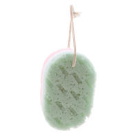 3Pcs Esponja De Baño Con Bola De Ducha Para Masaje Y Exfoliación De Cuerpo Limpieza Corporal Accesorios De Baño Cepillo De Esponja - details 14