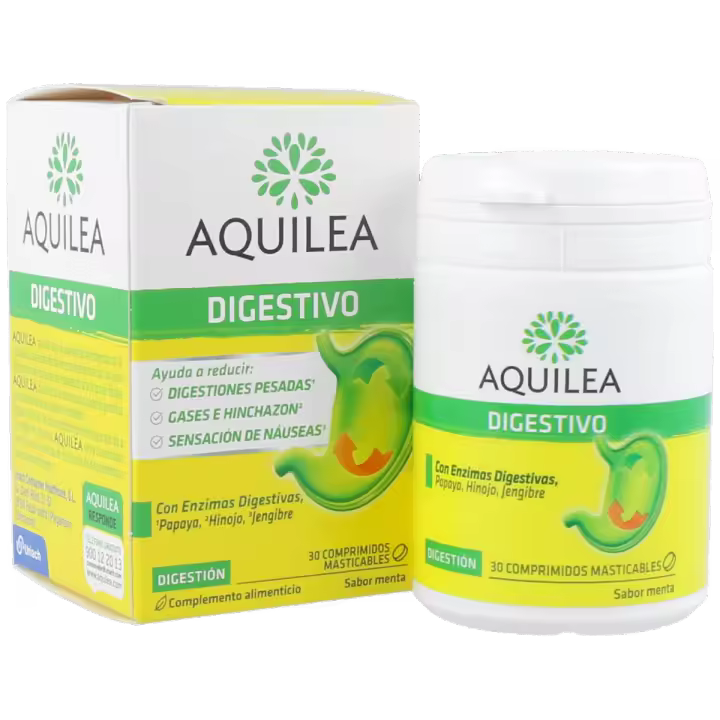 Aquilea Aquilea Digestivo 30 comprimidos - 1