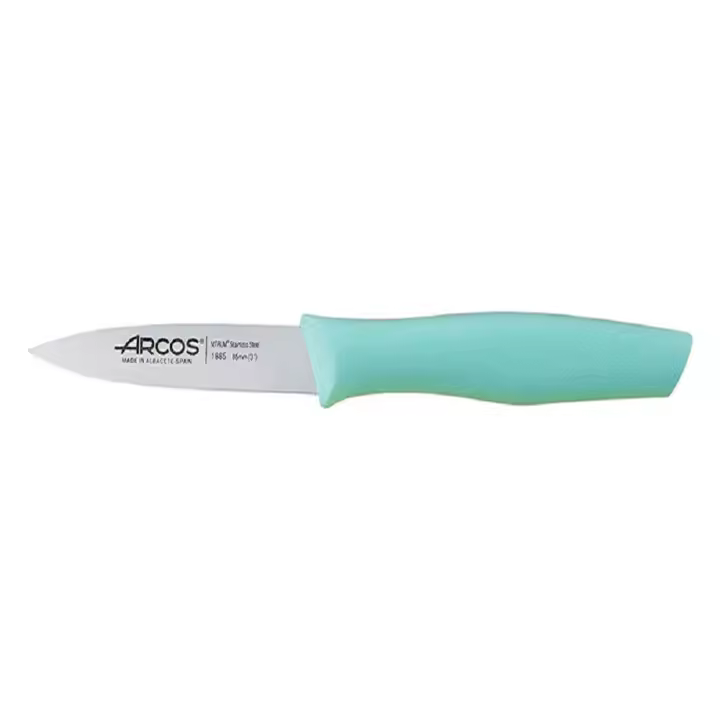 Arcos Cuchillo Pelador Colores 806200 Surtido - Alta Calidad (UNIDAD) - 1