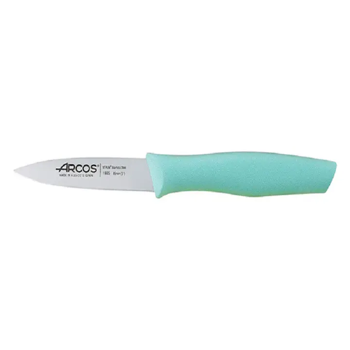 Arcos Cuchillo Pelador Colores 806200 Surtido - Alta Calidad (UNIDAD) - 1