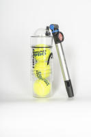 Presurizador de pelotas de tenis y pádel HEAD X3 Pump + Bomba de aire 22 cm - Mantén y recupera la presión entre partidos, marca Head - details 2