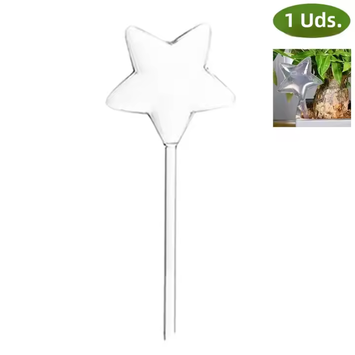 Riega Automático En Forma De Pájaro Para Macetas Herramientas De Jardín Rieador De Agua Para Plantas Sistema De Riego Por Goteo - 1