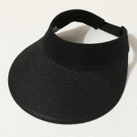 Sombreros de Paja para Mujer Playa Plegable, Sombreros de Verano de protección UV para Mujeres，ligero - details 2