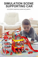 Juguetes Interactivos De Carriles Eléctricos Para Niños Edad Recomendada 6-12 Años Construcción DIY De Autobuses De Rail Car - details 2