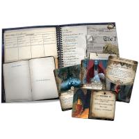 AH LCG: El círculo roto exp. campaña Fantasy Flight Games Arkham Horror LCG - details 0