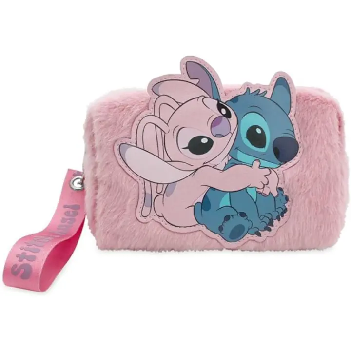 Neceser Aseo Viaje de Peluche Stitch Friends 80277 - 1