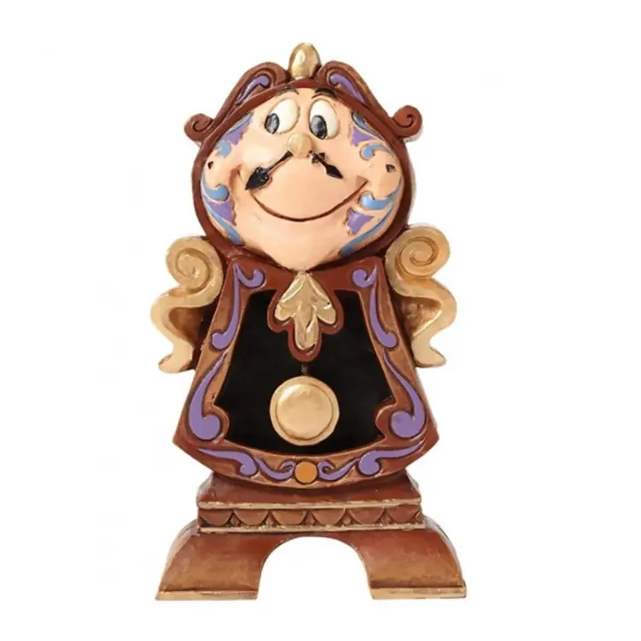 Figura enesco disney la bella y la bestia din don clasico - 1