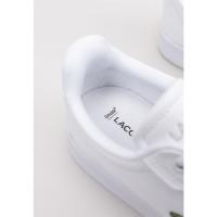 Lacoste CARNABY PRO BL Deportivas Planas Mujer Blanco - details 2