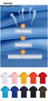 Camisa Polo De Verano Nueva En Talla Grande Algodón Seda Hielo Fresca Transpirable Casual Para Golf Sin Capucha - details 3