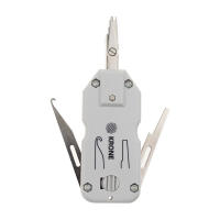 Kit De Herramientas Para Enchufes KRONE De Alta Calidad Con Sensor Para Red Ethernet LAN Teléfono Telecomunicaciones RJ45 RJ11 Cable De Red - details 4