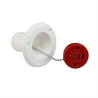 Tapa De Repuesto Duradera Para Tanque De Agua Accesorios Para RV Caravana 38mm Filler Profesional Yate Inyección Salida Combustible Inlet - details 12