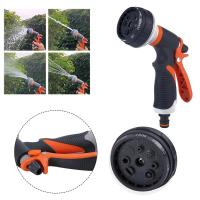 Pistola De Agua Para Jardín Y Lavar Coche Con Alta Potencia De Presión Regulable Lanzador De Agua Para Lavado De Vehículos - details 4
