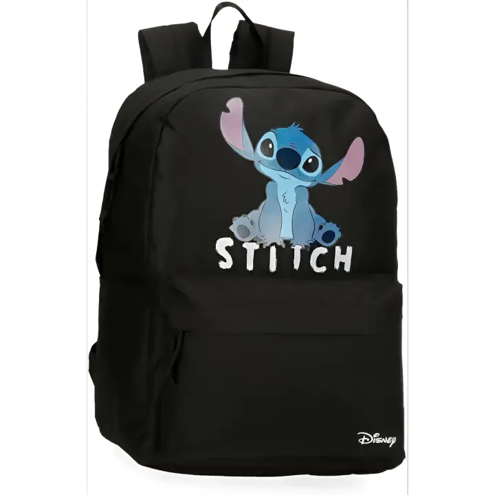 MOCHILA STITCH DISNEY - Edad +5 Años - Marca JOUMMA BAGS - 1