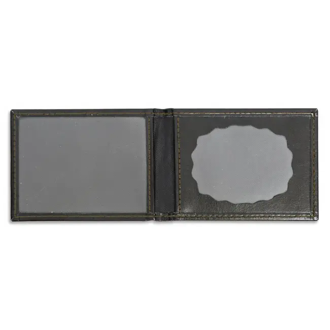Cartera porta placas con separador - 1