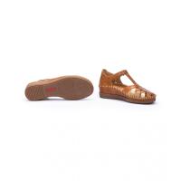 PIKOLINOS 0705C1 C250 Sandalias planas de Mujer 34452 25V SANDALIA CANGREGERA BRANDY - details 4